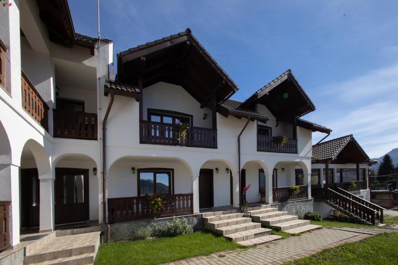Guest house Pensiunea Encian