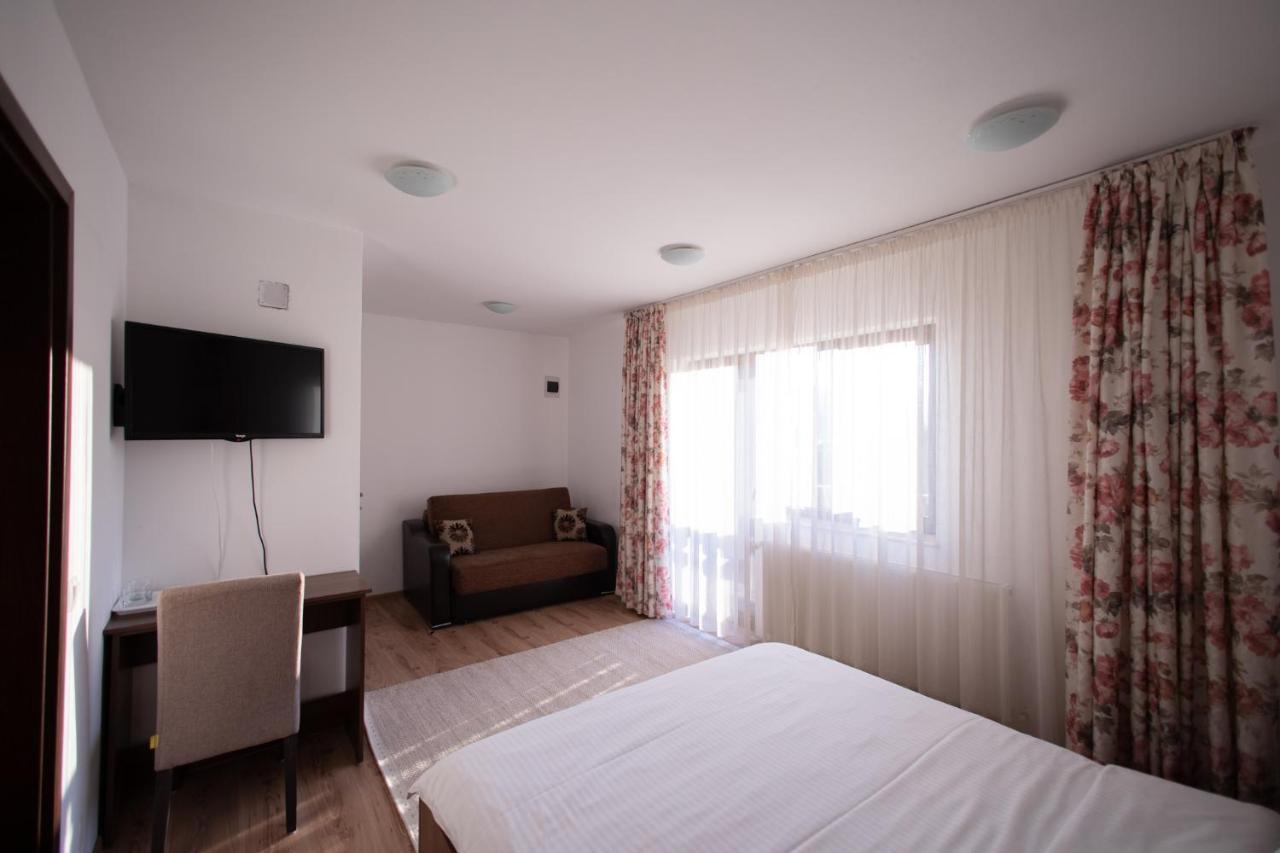 Pensiunea Encian Guest house