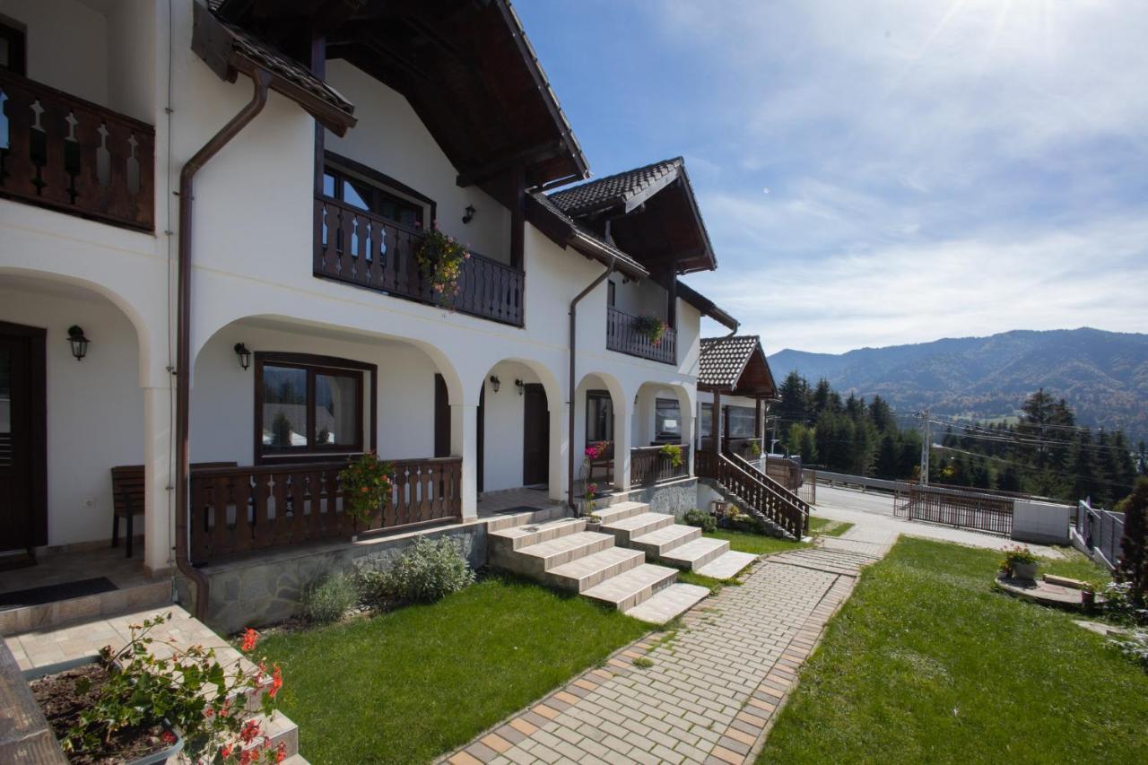 Pensiunea Encian Guest house Colibita